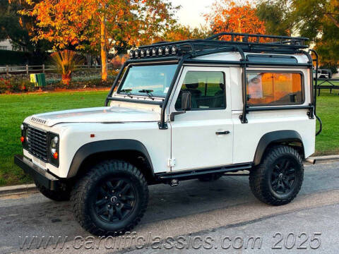 1985 Land Rover Defender