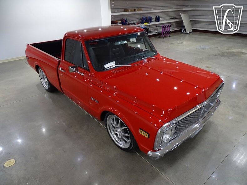 1971 Chevrolet C10