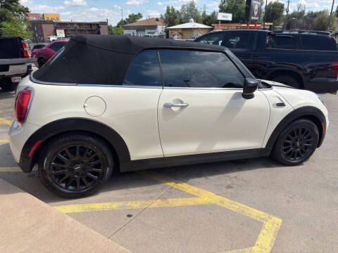 2021 MINI Convertible Cooper