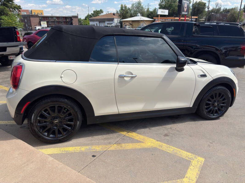 2021 MINI Convertible Cooper