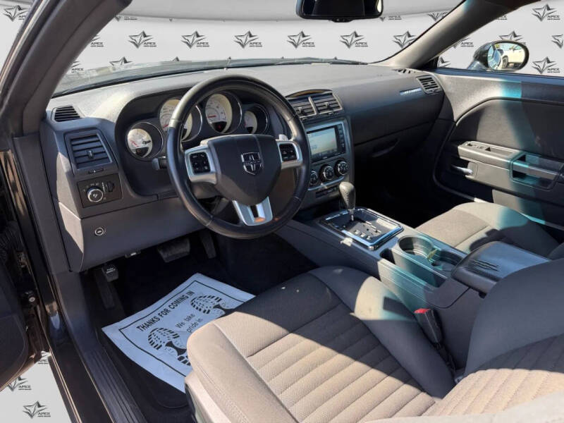 2012 Dodge Challenger
