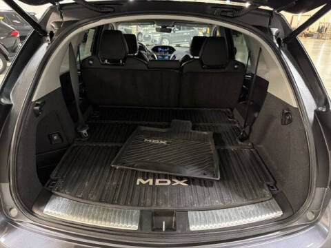 2020 Acura MDX SH-AWD w/Tech