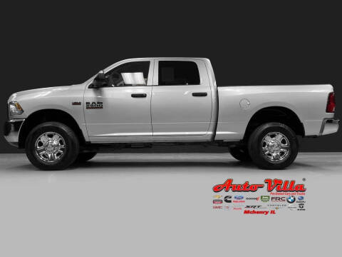 2015 RAM 2500 Tradesman