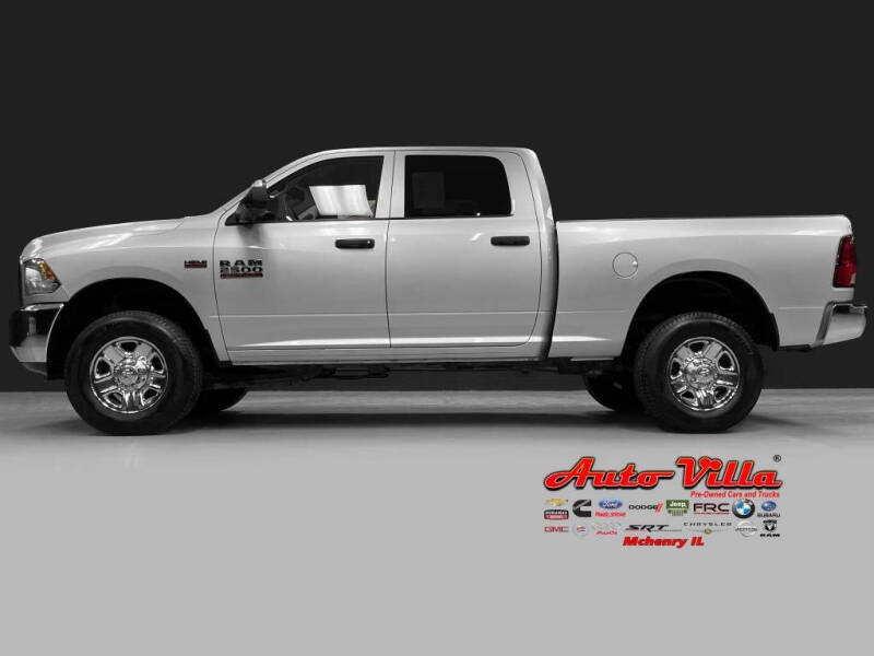 2015 RAM 2500 Tradesman