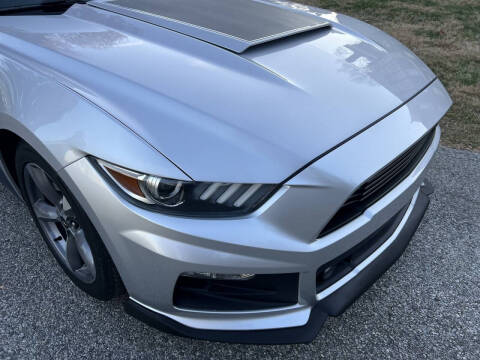2015 Ford Mustang V6
