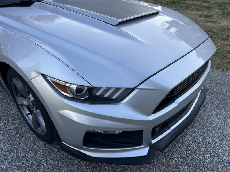 2015 Ford Mustang V6