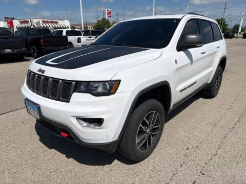 2017 Jeep Grand Cherokee Trailhawk