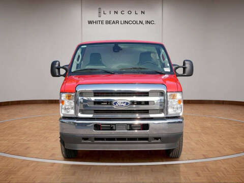 2026 Ford E-Series