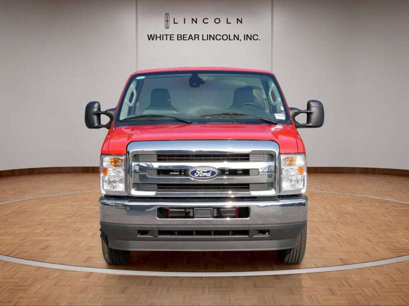 2026 Ford E-Series