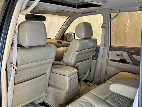 2000 Lexus LX 470
