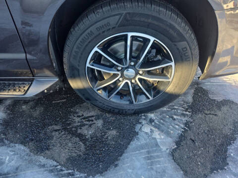 2015 Dodge Grand Caravan R/T