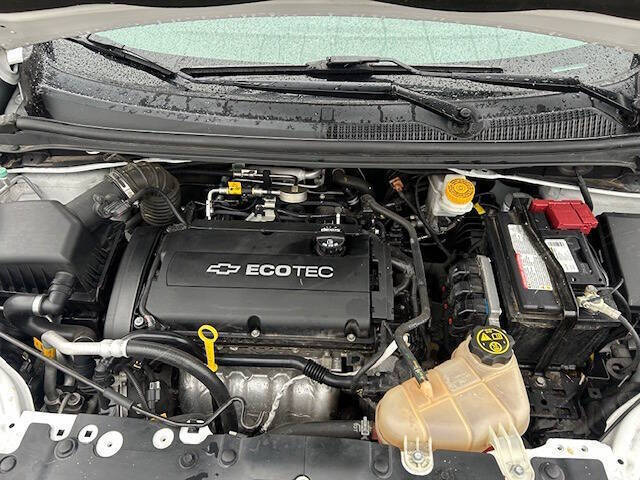 2017 Chevrolet Sonic LT Auto