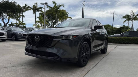2023 Mazda CX-5 2.5 Turbo
