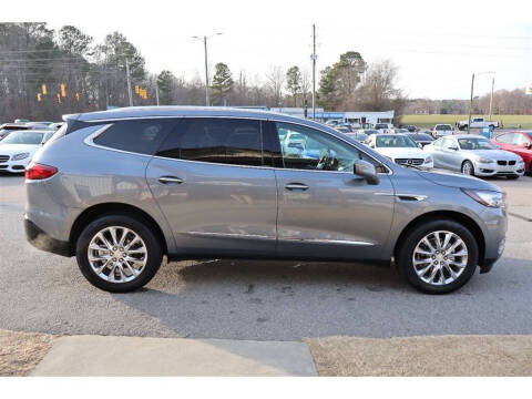 2021 Buick Enclave Premium
