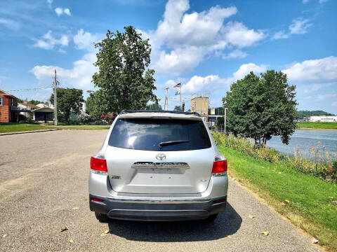 2013 Toyota Highlander