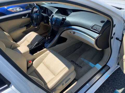 2012 Acura TSX