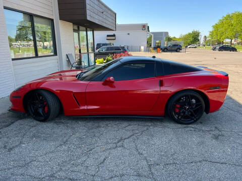 2005 Chevrolet Corvette for sale at Dean's Auto Sales in Flint MI