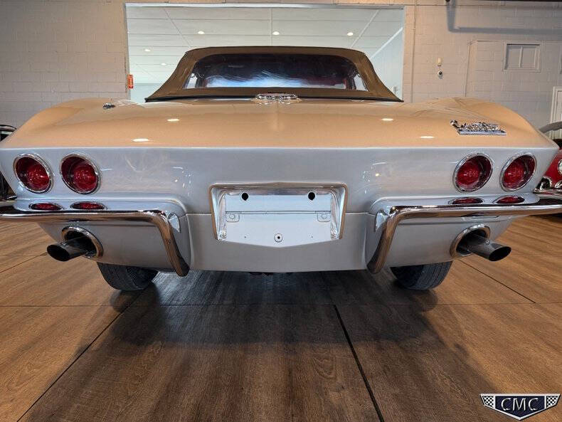 1963 Chevrolet Corvette