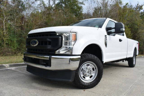 2020 Ford F-350 Super Duty