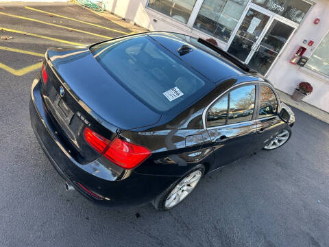 2015 BMW 3 Series 335i