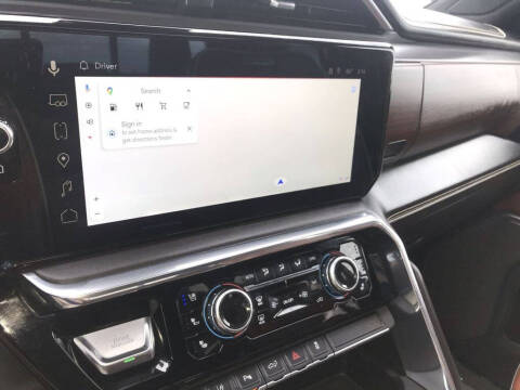 2024 GMC Sierra 3500HD