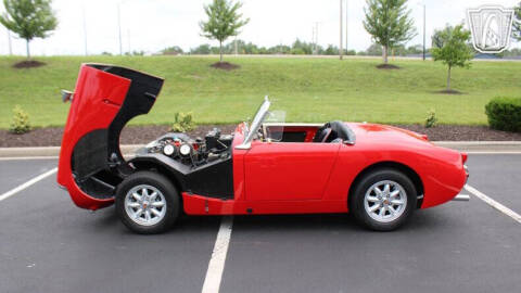 1959 Austin Sprite