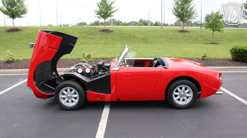 1959 Austin Sprite