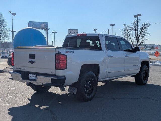 2015 Chevrolet Silverado 1500 for sale at Axio Auto Boise in Boise, ID