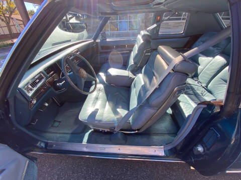 1976 Cadillac DeVille