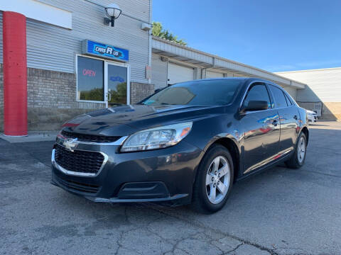 2016 Chevrolet Malibu Limited for sale at CARS R US in Rapid City SD