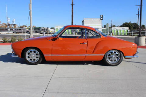 1969 Volkswagen Karmann Ghia