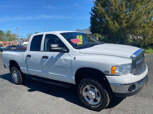 2004 Dodge Ram 2500