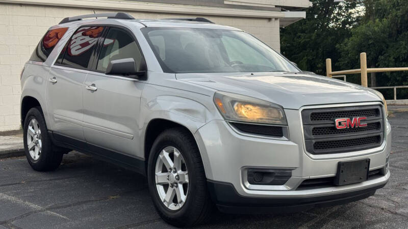 2013 GMC Acadia SLE-1