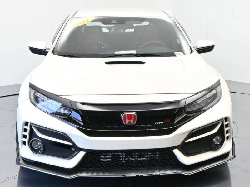 2021 Honda Civic Type R Touring