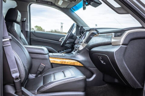 2017 GMC Yukon XL Denali