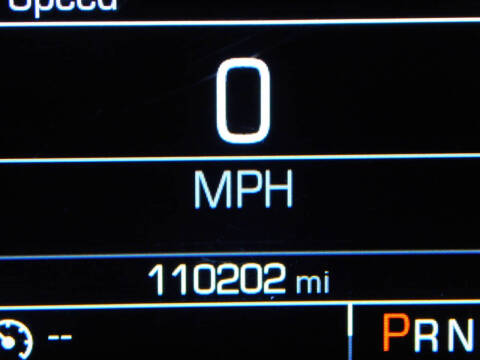 2018 GMC Acadia SLT-1