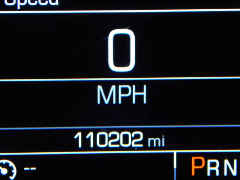 2018 GMC Acadia SLT-1