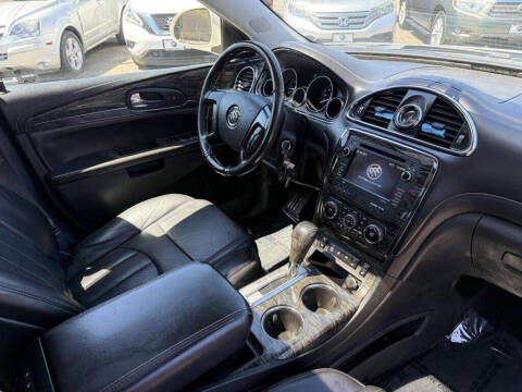 2013 Buick Enclave Leather