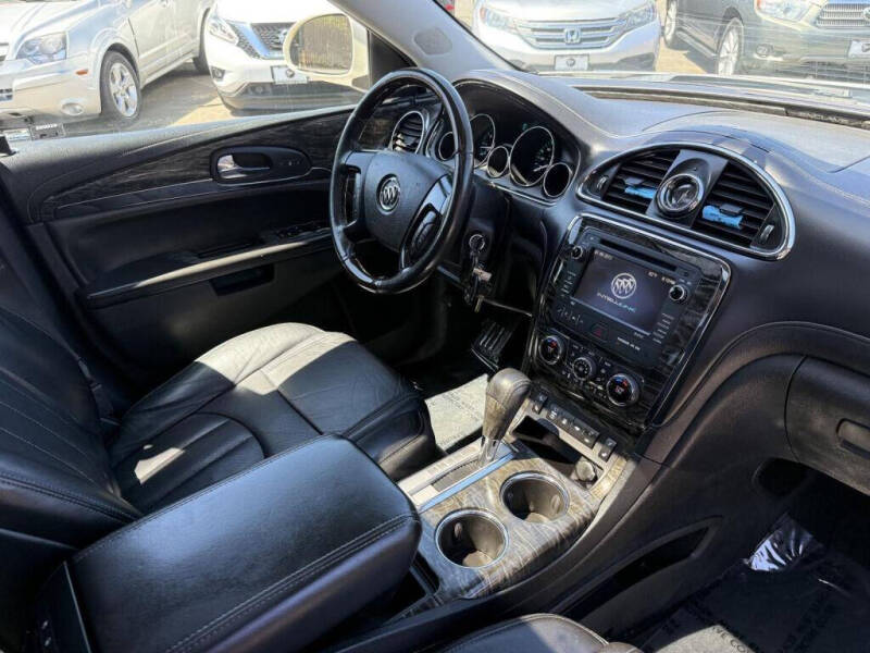 2013 Buick Enclave Leather