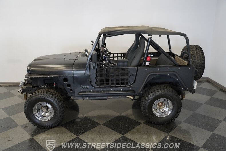 1980 Jeep CJ-7