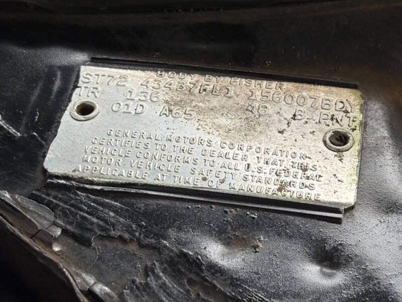 1972 Buick Gran Sport