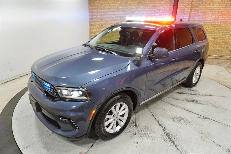 2021 Dodge Durango Pursuit