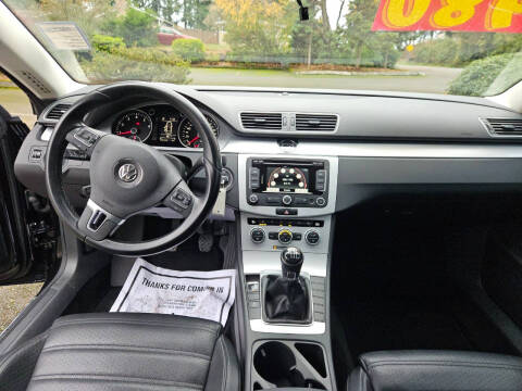 2013 Volkswagen CC R-Line PZEV