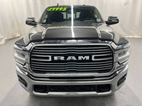 2019 RAM 2500 Laramie