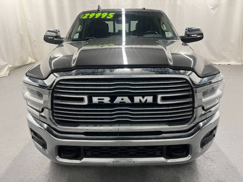 2019 RAM 2500 Laramie