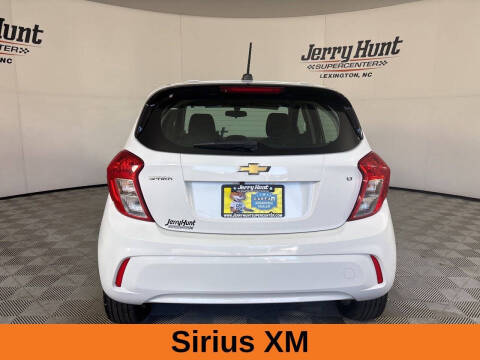 2021 Chevrolet Spark 1LT CVT