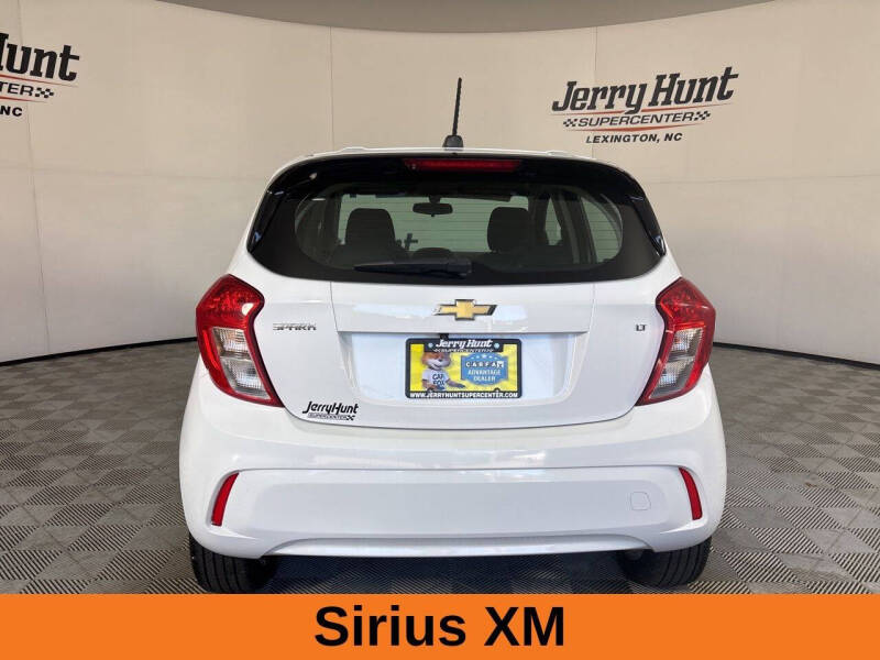 2021 Chevrolet Spark 1LT CVT