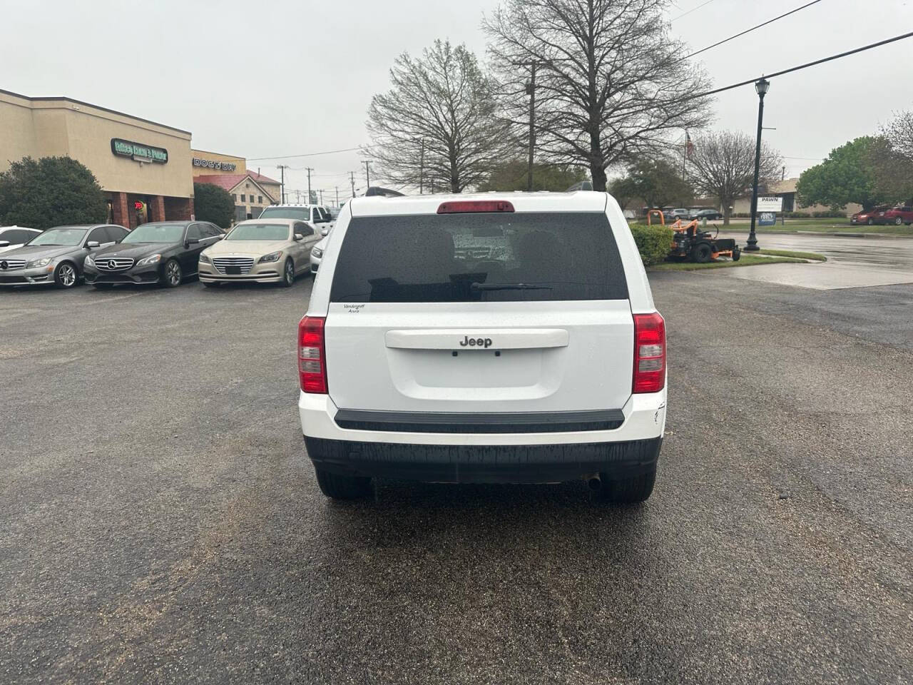 2015 Jeep Patriot for sale at Auto Haven Frisco in Frisco, TX