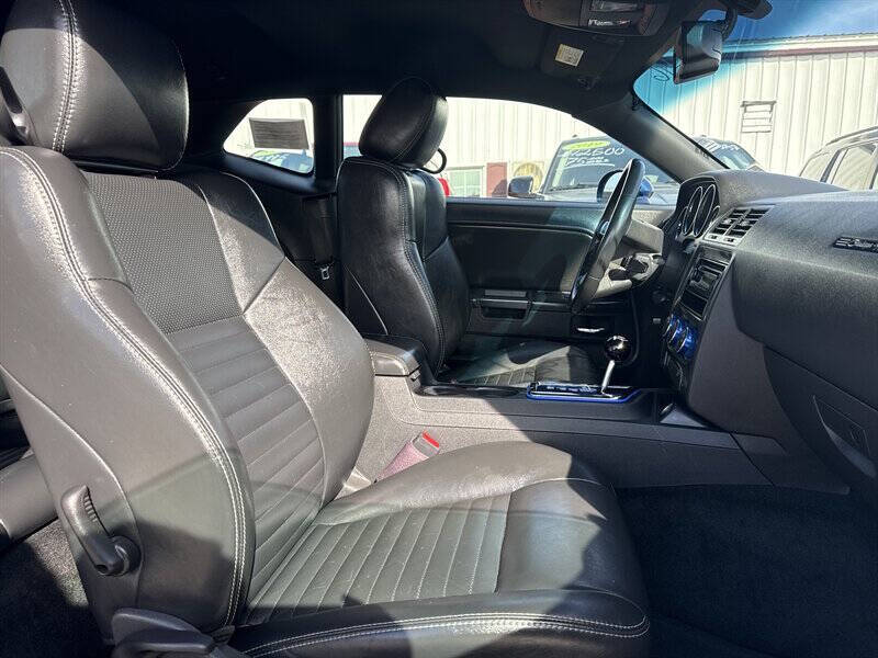 2009 Dodge Challenger R/T