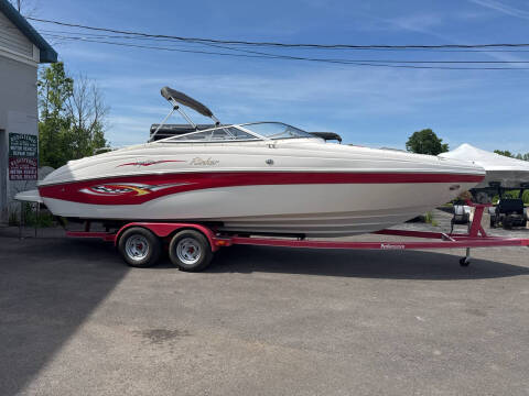 2003 Rinker 232 CAPTIVA